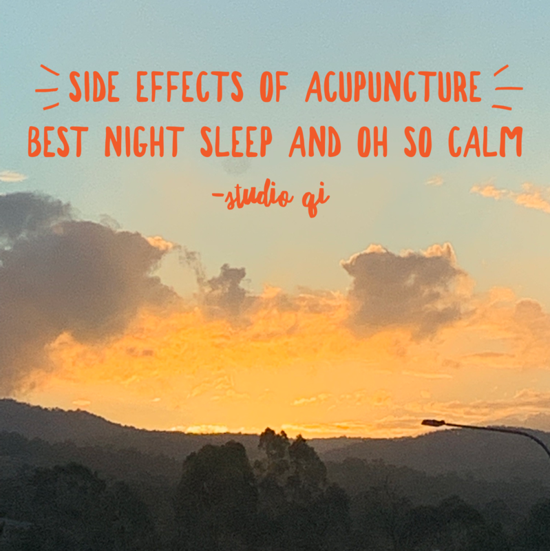 Side effects of Acupuncture Side effects of Acupuncture